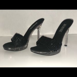 4.5” Sequin Slide